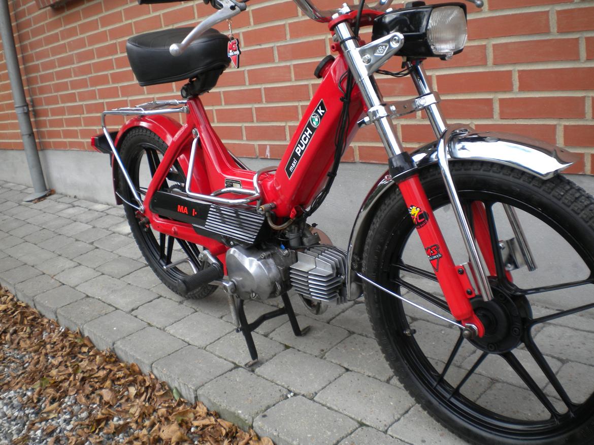 Puch MAXI K billede 4