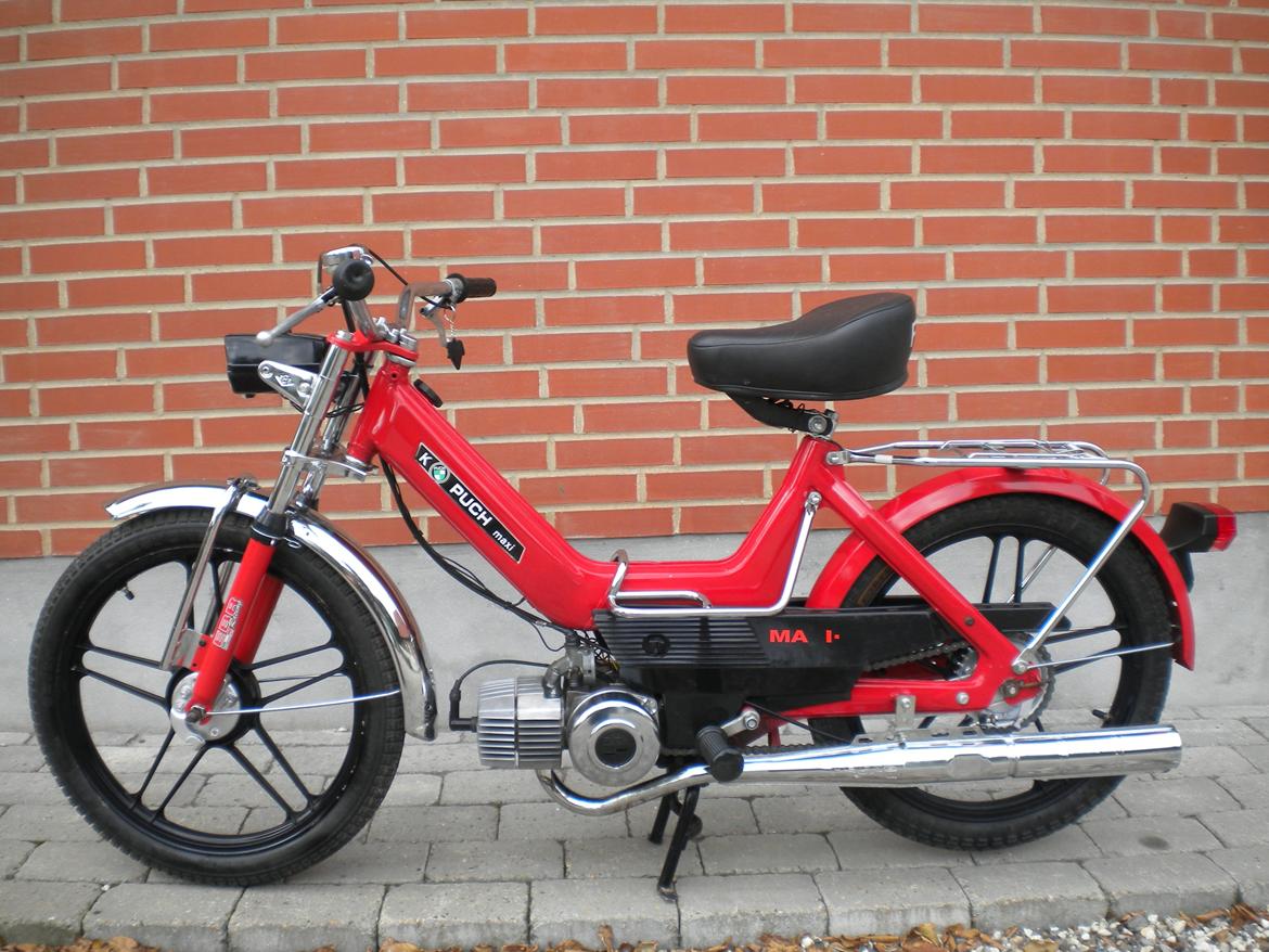 Puch MAXI K billede 5