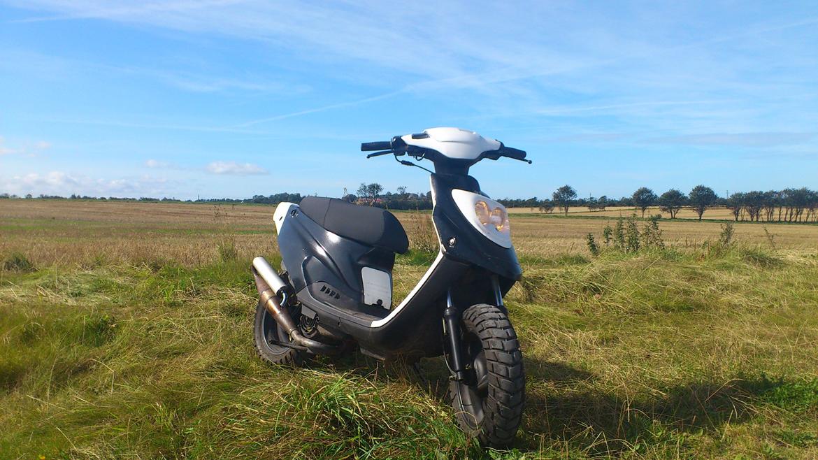 PGO Hot 50 billede 8