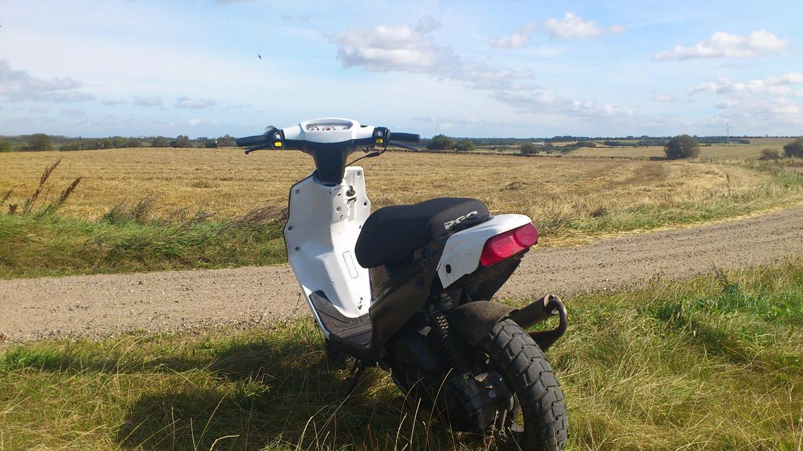 PGO Hot 50 billede 11