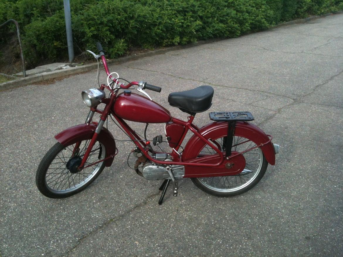 Sco Sachs Sport 2 gear billede 1