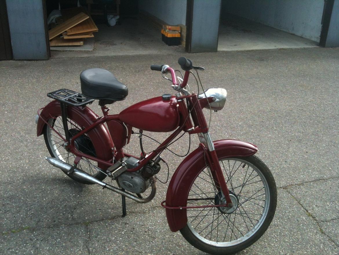 Sco Sachs Sport 2 gear billede 2