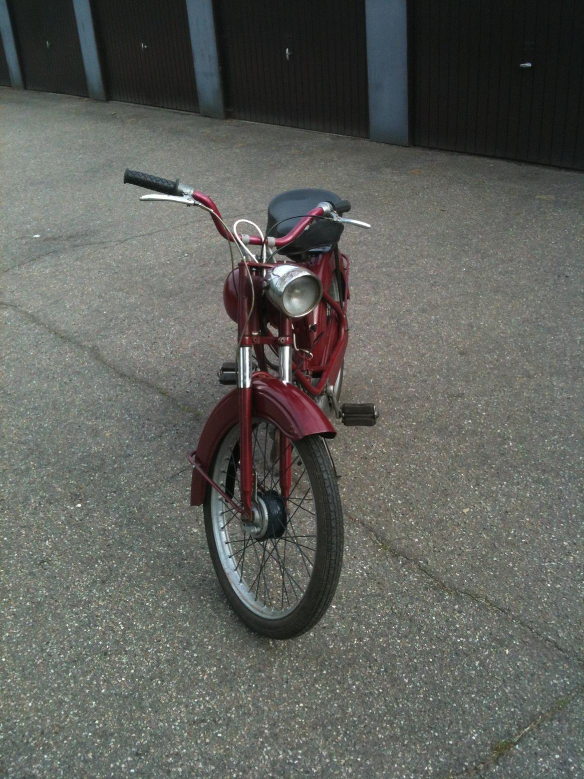 Sco Sachs Sport 2 gear billede 3