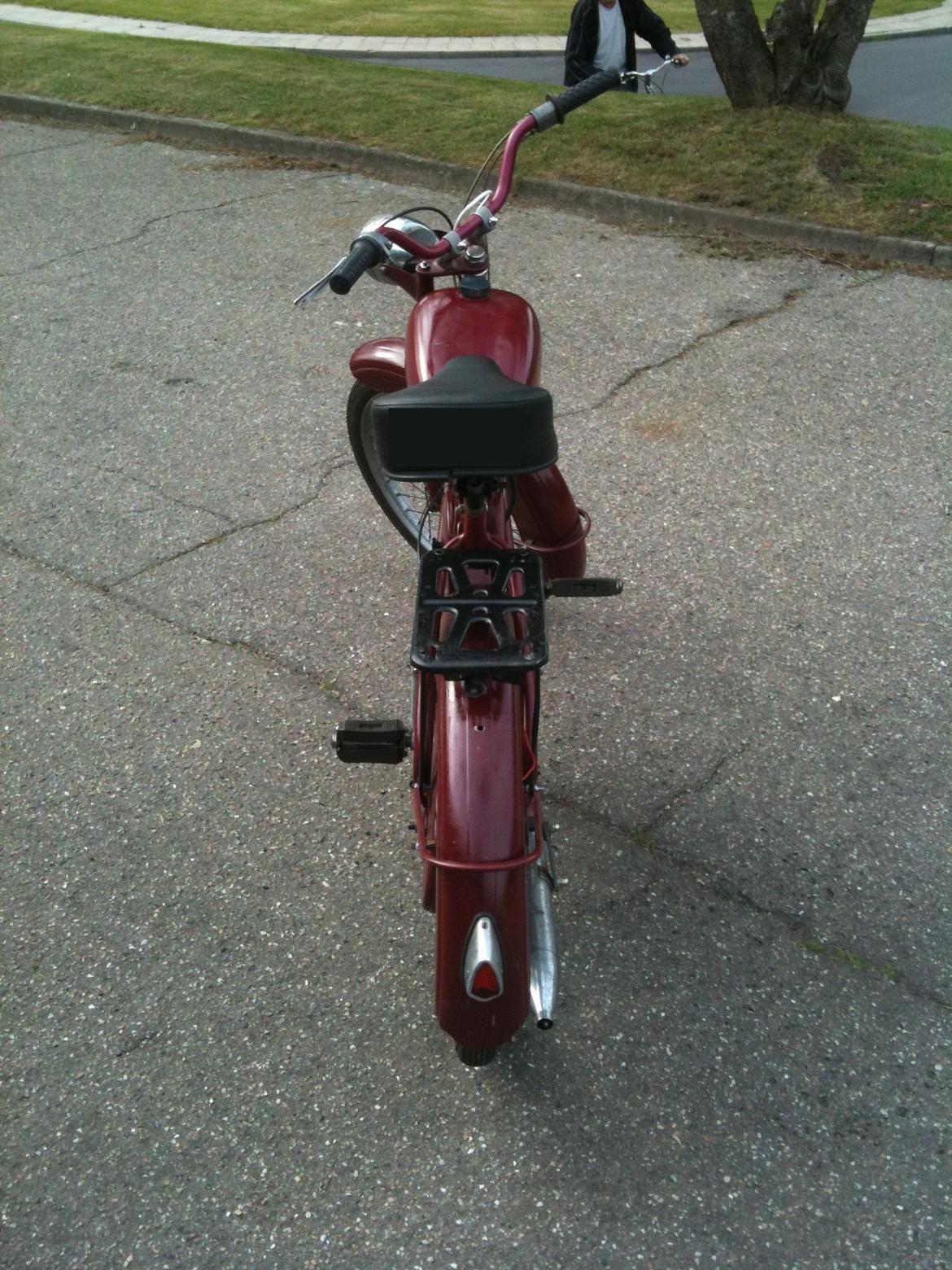 Sco Sachs Sport 2 gear billede 4