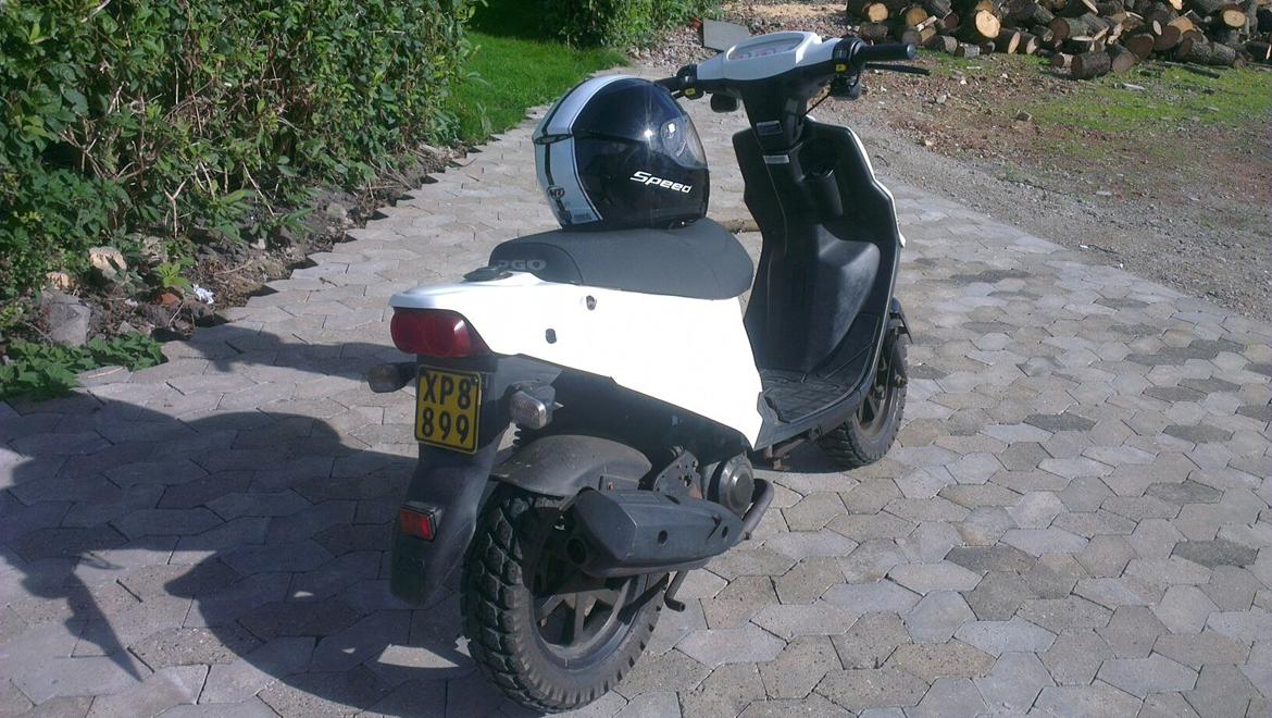 PGO Hot 50 billede 8