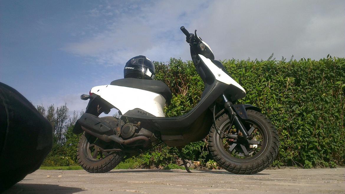 PGO Hot 50 billede 11