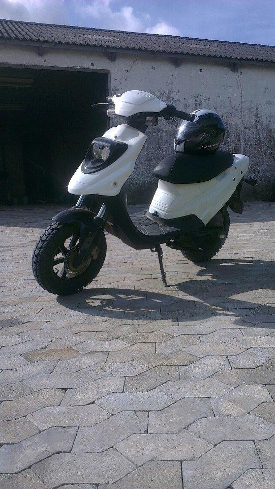 PGO Hot 50 billede 13