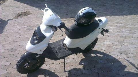 PGO Hot 50 billede 14