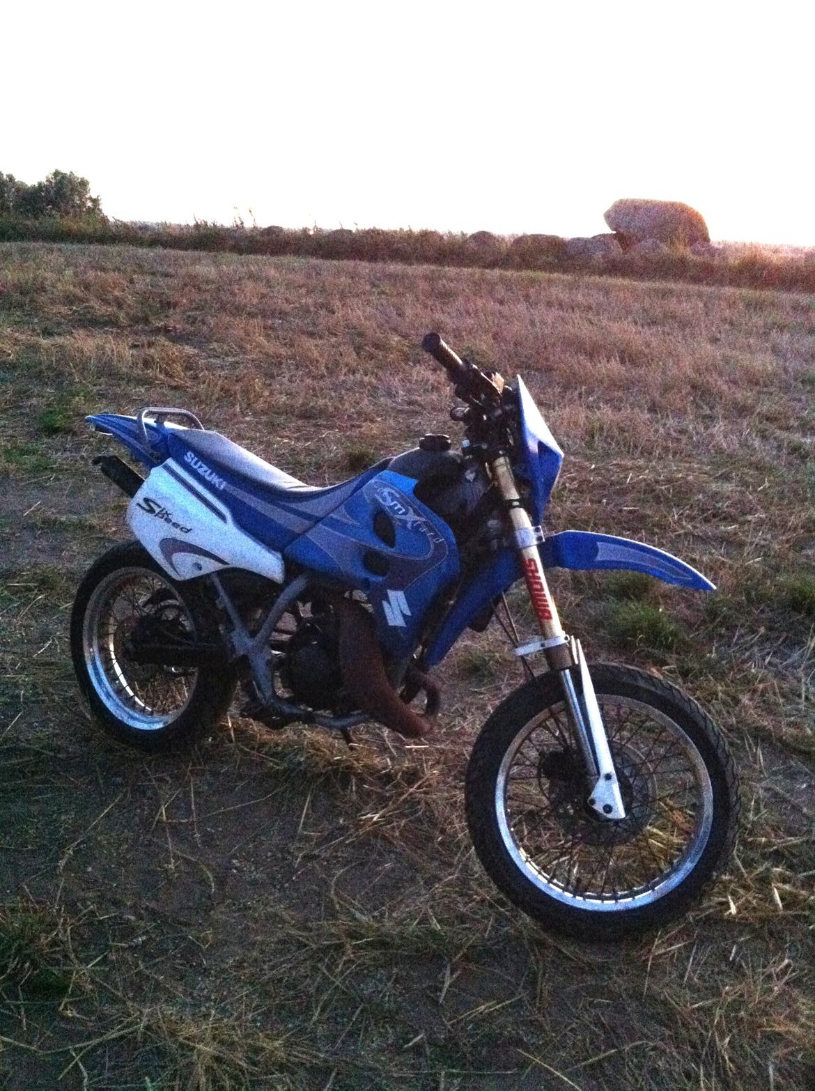 Suzuki SMX LC DD (byttet med sx50) billede 1