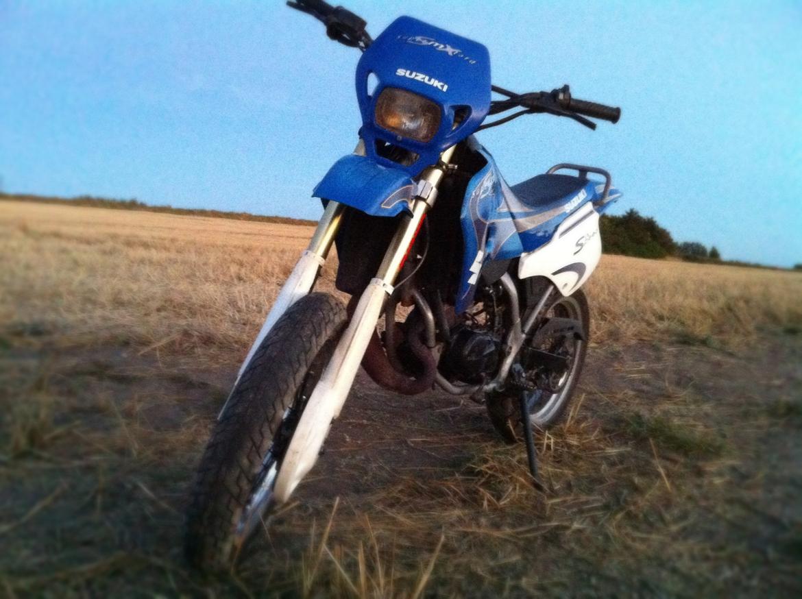 Suzuki SMX LC DD (byttet med sx50) billede 2