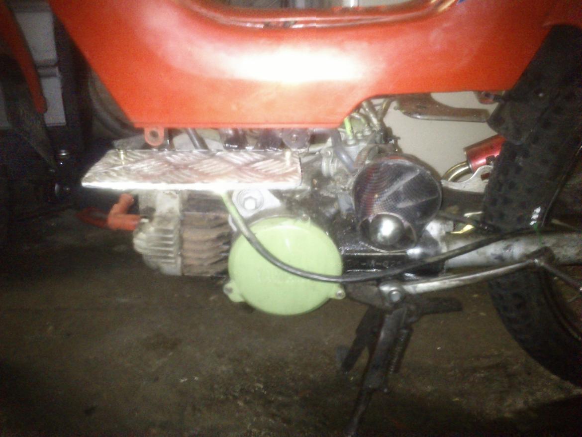 Yamaha Sting billede 6