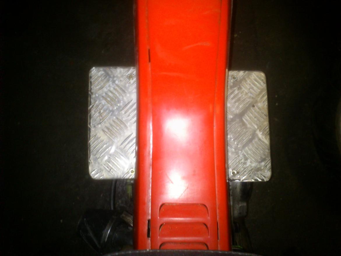 Yamaha Sting billede 7