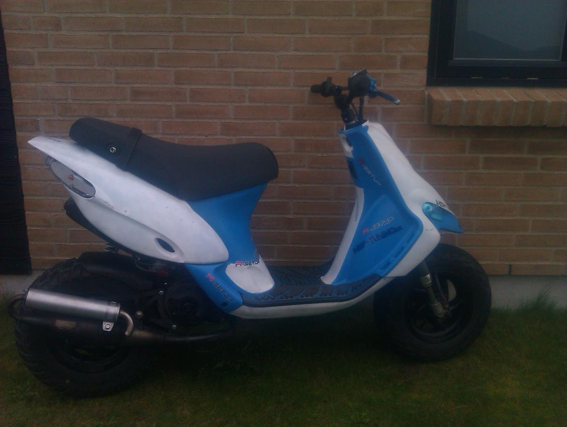 Gilera Stalker <3 [Tidl. scooter] billede 1