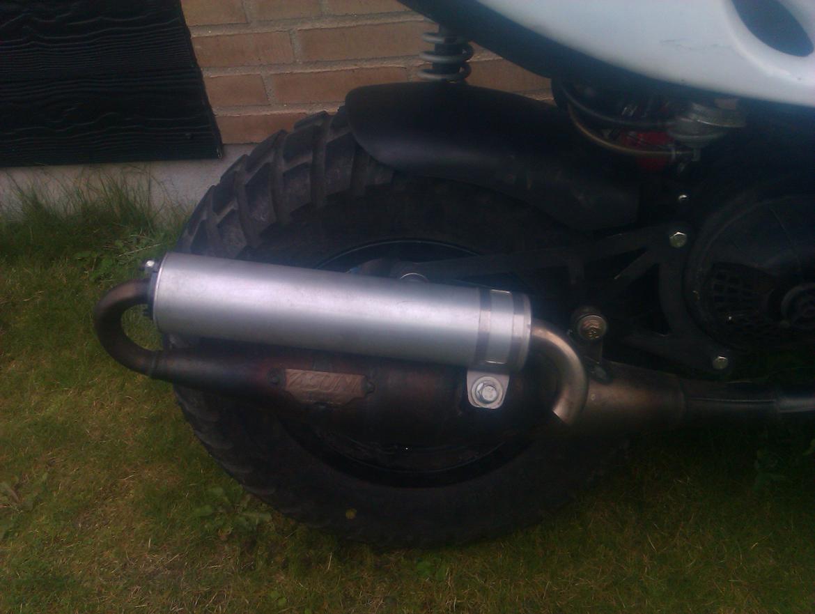 Gilera Stalker <3 [Tidl. scooter] billede 2