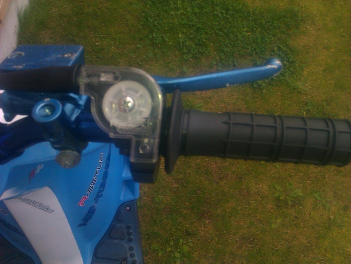 Gilera Stalker <3 [Tidl. scooter] billede 4