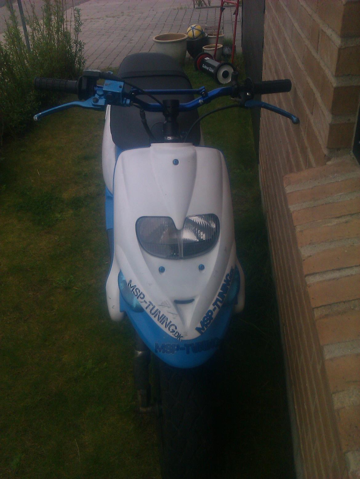 Gilera Stalker <3 [Tidl. scooter] billede 5