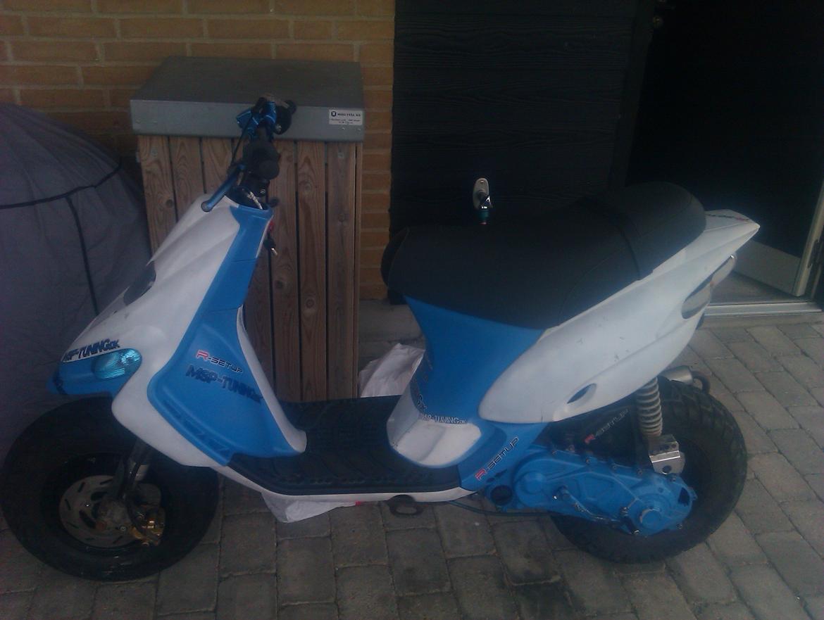 Gilera Stalker <3 [Tidl. scooter] billede 7