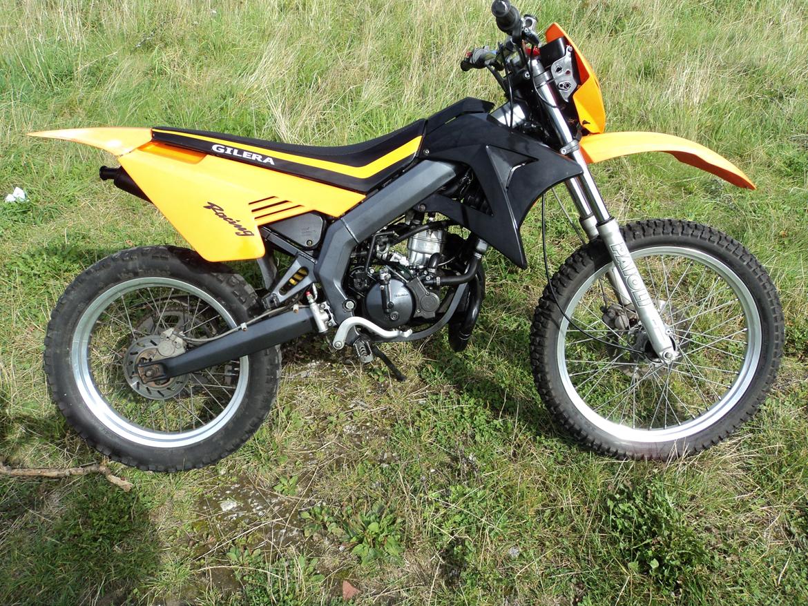 Gilera RCR billede 1