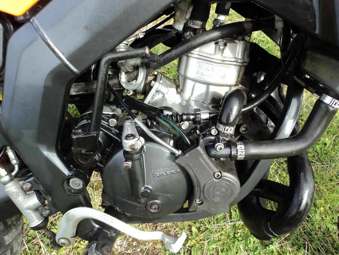 Gilera RCR billede 2