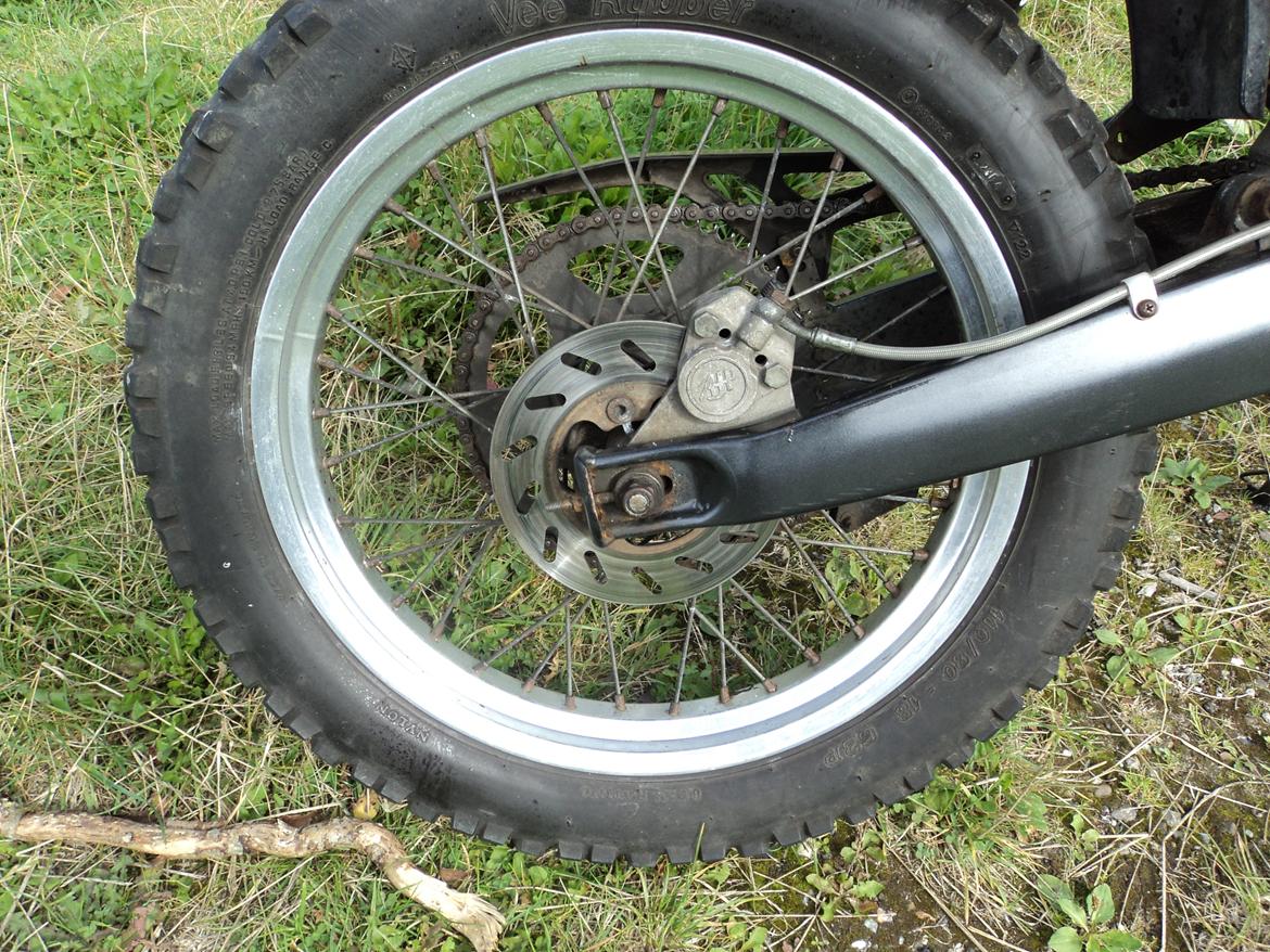 Gilera RCR billede 3