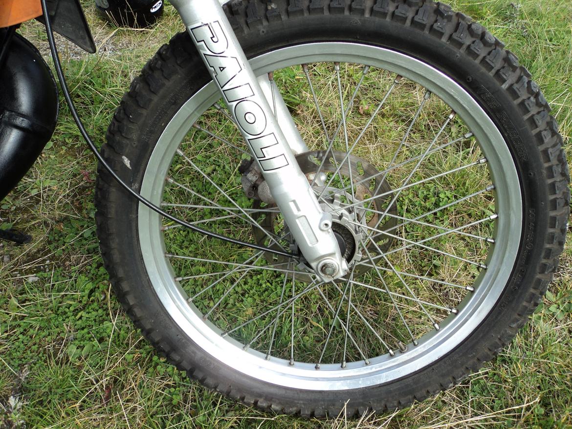 Gilera RCR billede 4