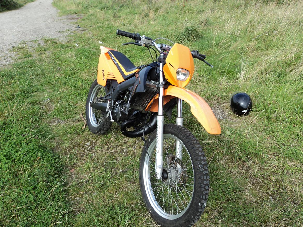 Gilera RCR billede 5
