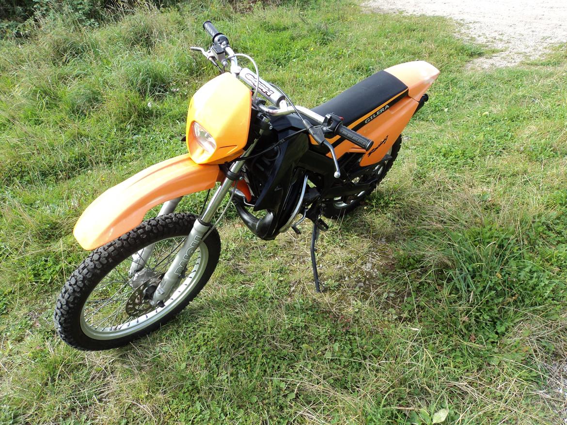 Gilera RCR billede 6