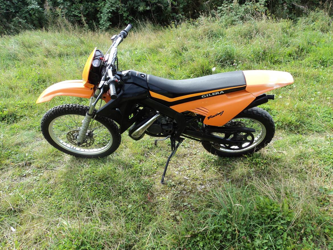 Gilera RCR billede 7