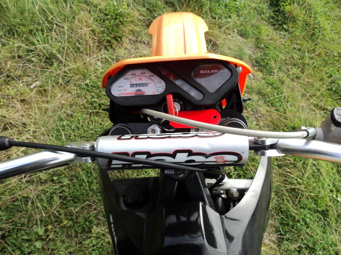 Gilera RCR billede 8