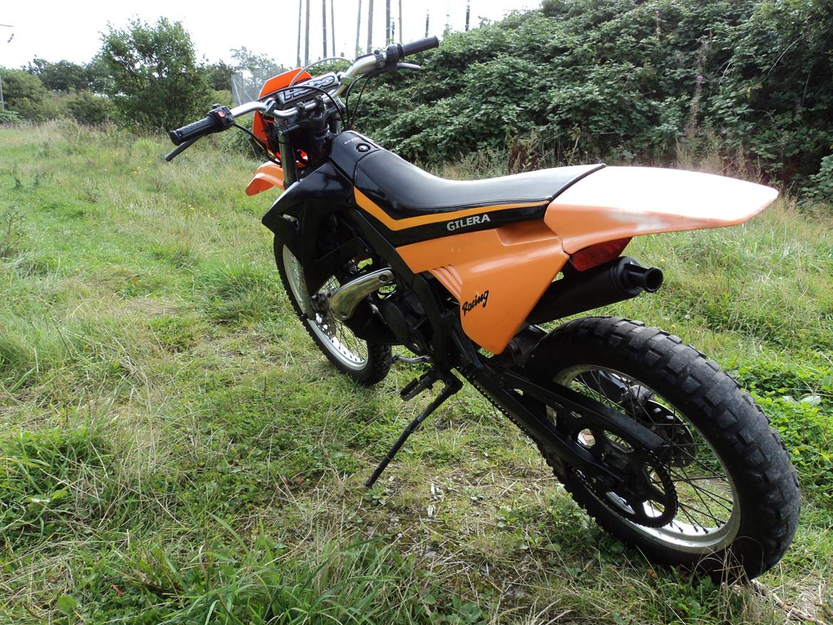 Gilera RCR billede 9