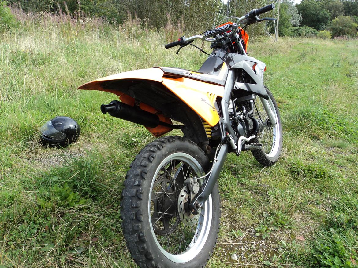 Gilera RCR billede 10