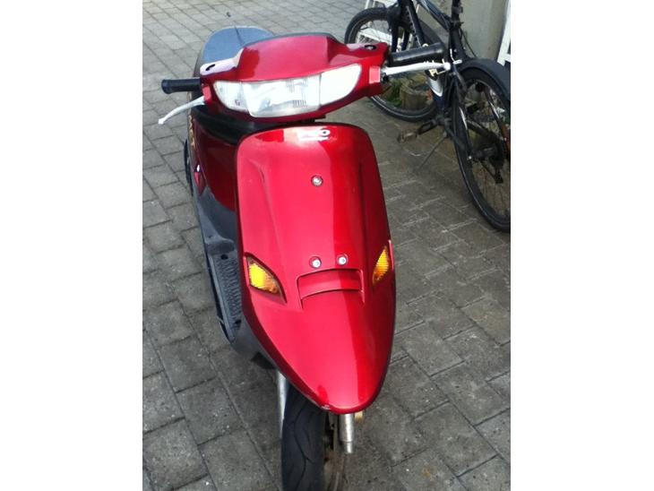 PGO Comet billede 1