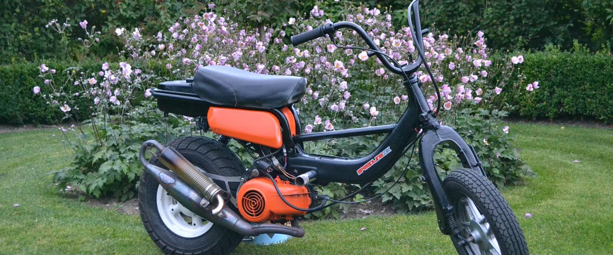 Suzuki Fz50 2001