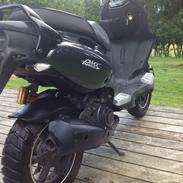 PGO Pmx Naked [Carbon]