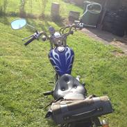 Kinroad Chopper (SOLGT)