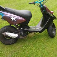 Yamaha Bws