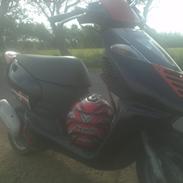 Aprilia sonic as