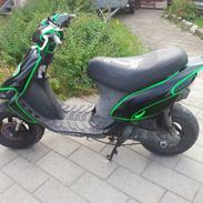 Gilera Stalker