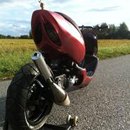 Aprilia 2fast4race custom sonic