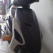 Honda SFX Projekt SOLGT