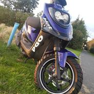 PGO hot 50  ***BYTTET TIL APRILLA SONIC***