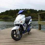 Yamaha Jog R (Solgt)