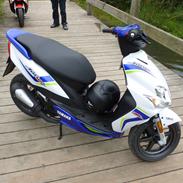 Yamaha Jog R (Solgt)