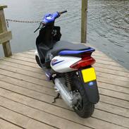 Yamaha Jog R (Solgt)