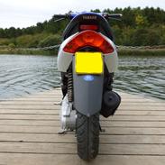 Yamaha Jog R (Solgt)