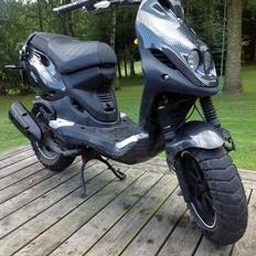 PGO Pmx Naked [Carbon]