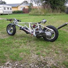 Aprilia Big Evo 94cc Nos sprinter-Dk's stærkeste! 40,23HK!