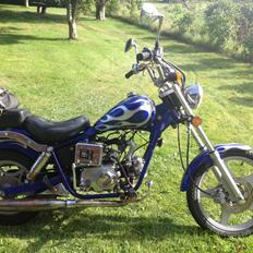 Kinroad Chopper (SOLGT)