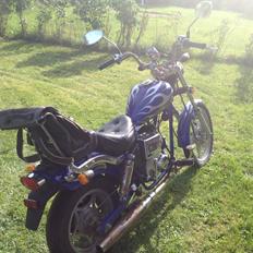 Kinroad Chopper (SOLGT)