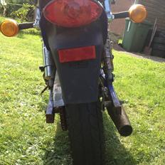 Kinroad Chopper (SOLGT)